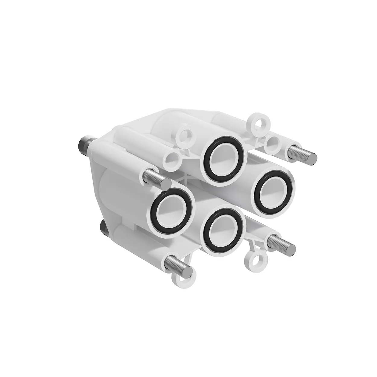 VitrA Zubehör V-Box Verlängerung für Unterputzkörper 5 cm