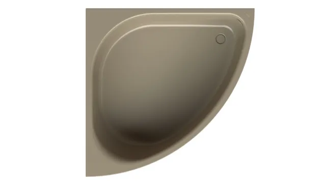 Bette Arco Hazel - Eckbadewanne 1400x1400x450 mm, glasierter Titan-Stahl, 2-Sitzer, Einbau mit Unterbau Bette Arco Hazel - Eckbadewanne 1400x1400x450 mm, glasierter Titan-Stahl, 2-Sitzer, Einbau mit Unterbau
