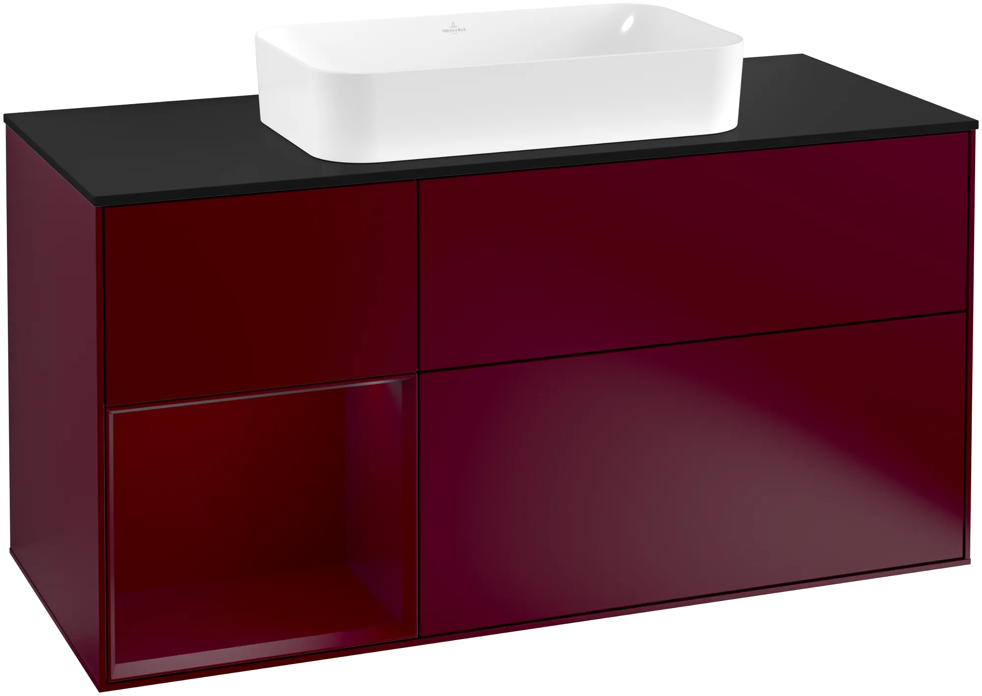 Villeroy & Boch Finion Waschbeckenunterschrank F29 1200x603x501mm