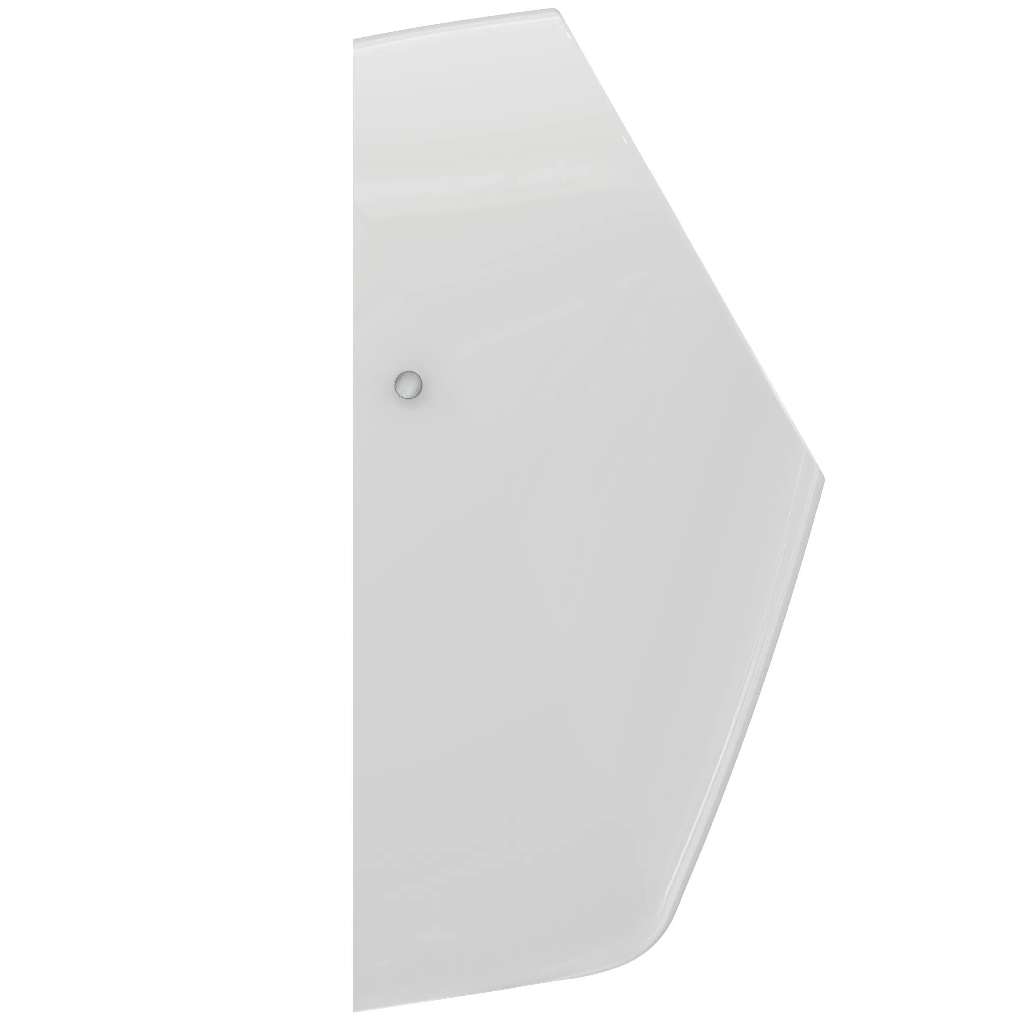 Urinal „i.lifeA“, Befestigung sichtbar 31,5 × 64 × 30 cm Urinal „i.lifeA“, Befestigung sichtbar 31,5 × 64 × 30 cm
