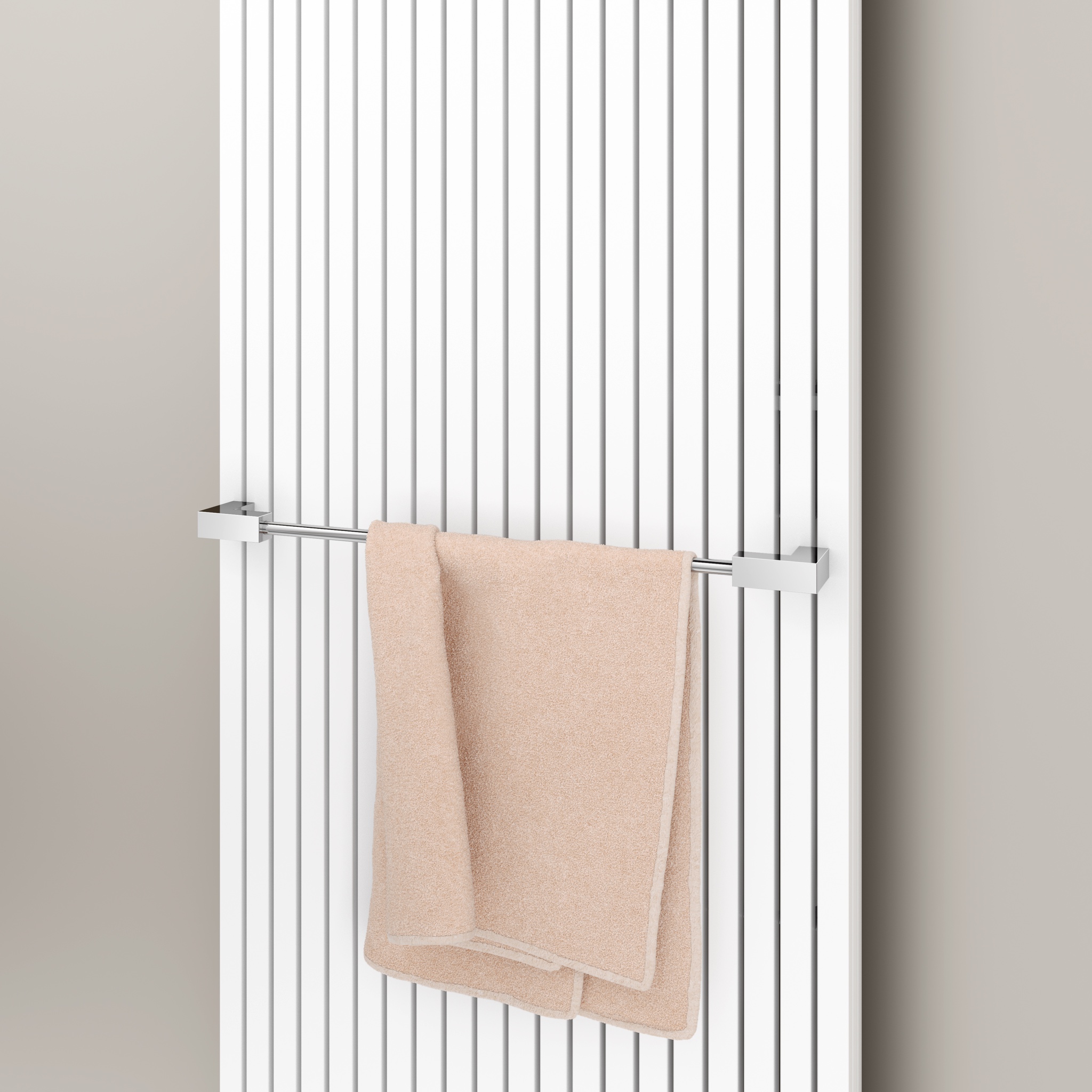 Kermi Design-Heizkörper „Carr鮓 vertikale Anordnung 29,5 × 140 cm in Weiß Soft Kermi Design-Heizkörper „Carr鮓 vertikale Anordnung 29,5 × 140 cm in Weiß Soft