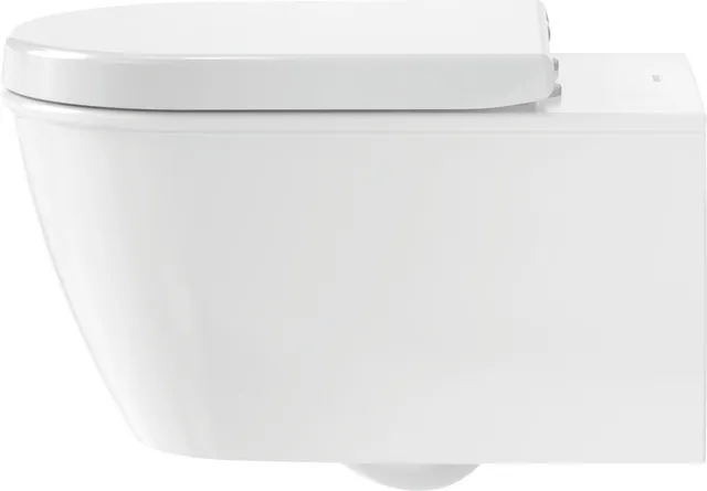 Duravit WC-Sitz „Starck 2“ 37,2 × 49 × 5,1 cm