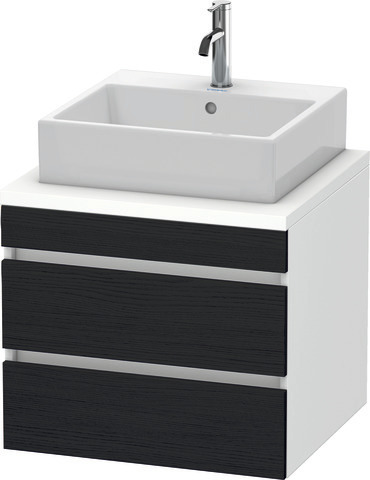 Duravit Waschtischunterschrank wandhängend „DuraStyle“ 60 × 51,2 × 54,8 cm