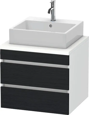 Duravit Waschtischunterschrank wandhängend „DuraStyle“ 60 × 51,2 × 54,8 cm Duravit Waschtischunterschrank wandhängend „DuraStyle“ 60 × 51,2 × 54,8 cm
