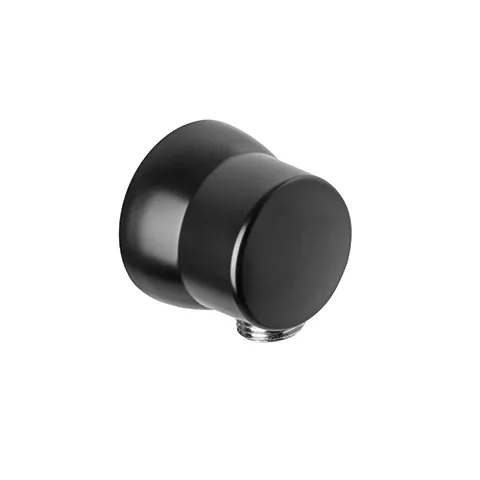 SIRENA Wandanschlußbogen eigensicher gegen Rückfließen mattschwarz SIRENA Wandanschlußbogen eigensicher gegen Rückfließen mattschwarz