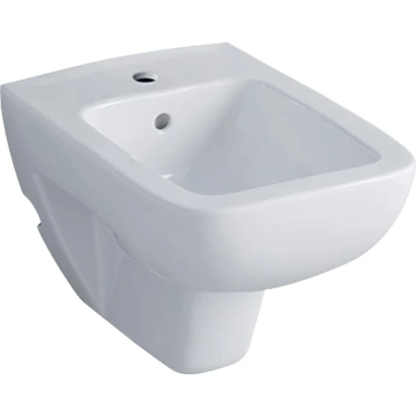 Wand-Bidet „Renova Plan“, mit Überlauf 35 × 34 × 54 cm 