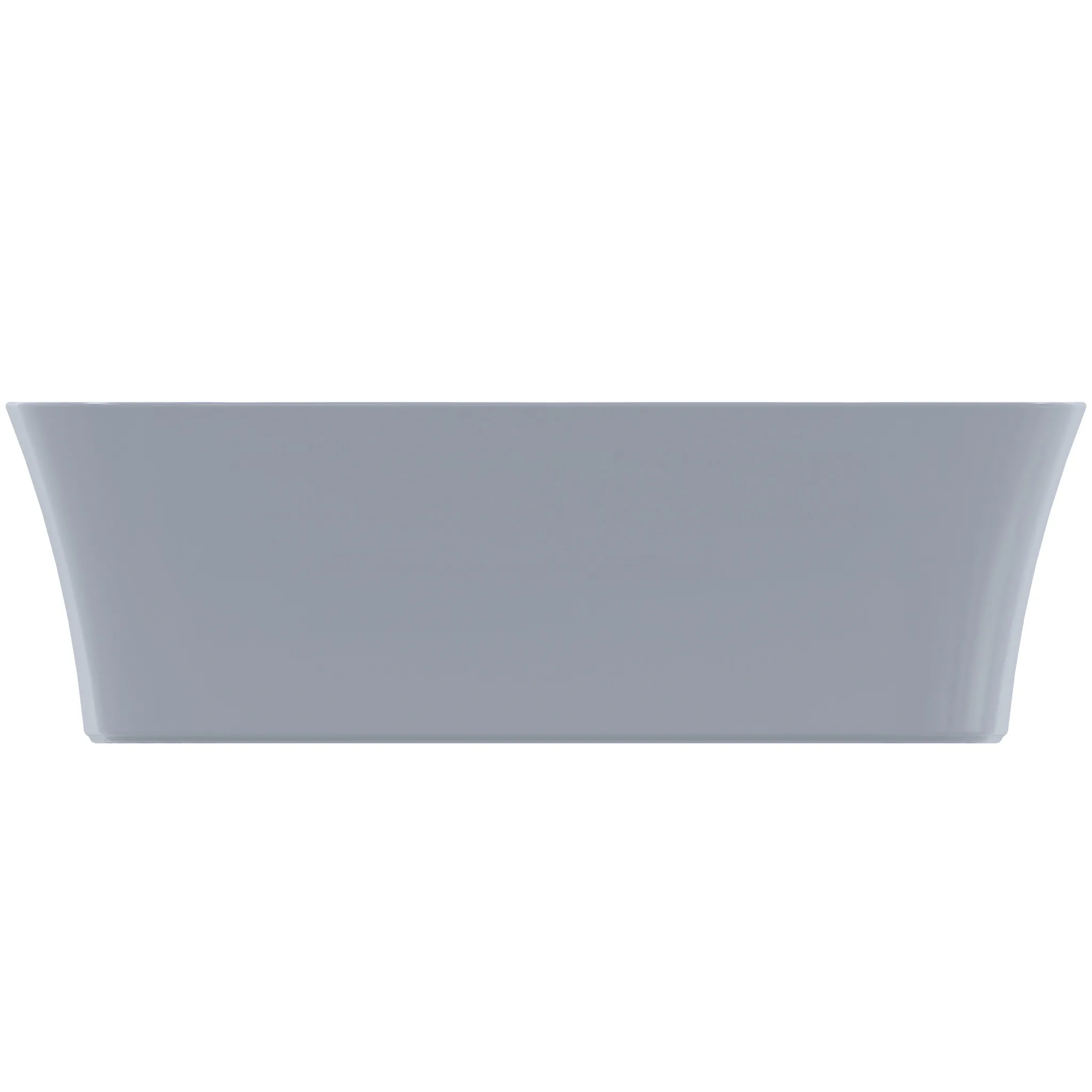 Waschbecken „Ipalyss“ 55 × 38 × 12,5 cm in Puderblau Waschbecken „Ipalyss“ 55 × 38 × 12,5 cm in Puderblau