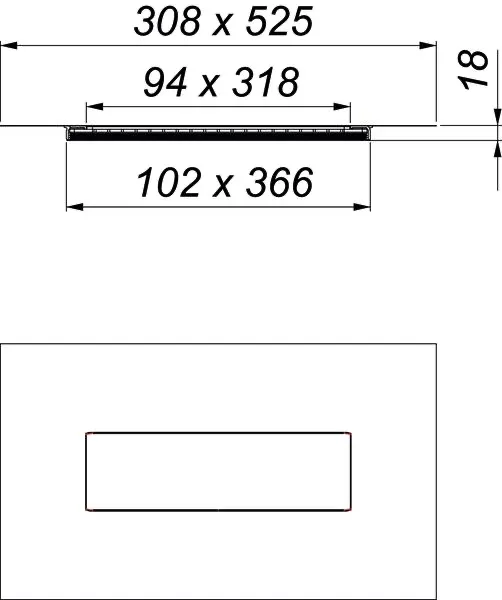 Dichtmanschette DallFlex 2.0 Dichtmanschette DallFlex 2.0