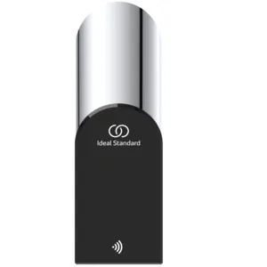 Ideal Standard Sensor-Waschtischarmatur Intelliflow Netzbetrieb ohne Mixer Ausladung 126mm Chrom Ideal Standard Sensor-Waschtischarmatur Intelliflow Netzbetrieb ohne Mixer Ausladung 126mm Chrom