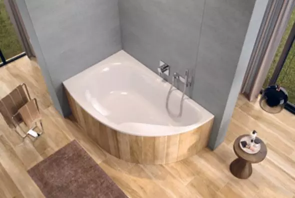 repaBAD Wandpaneel Repaneel „Satino“ 1230 × 2500 mm in Titan Matt