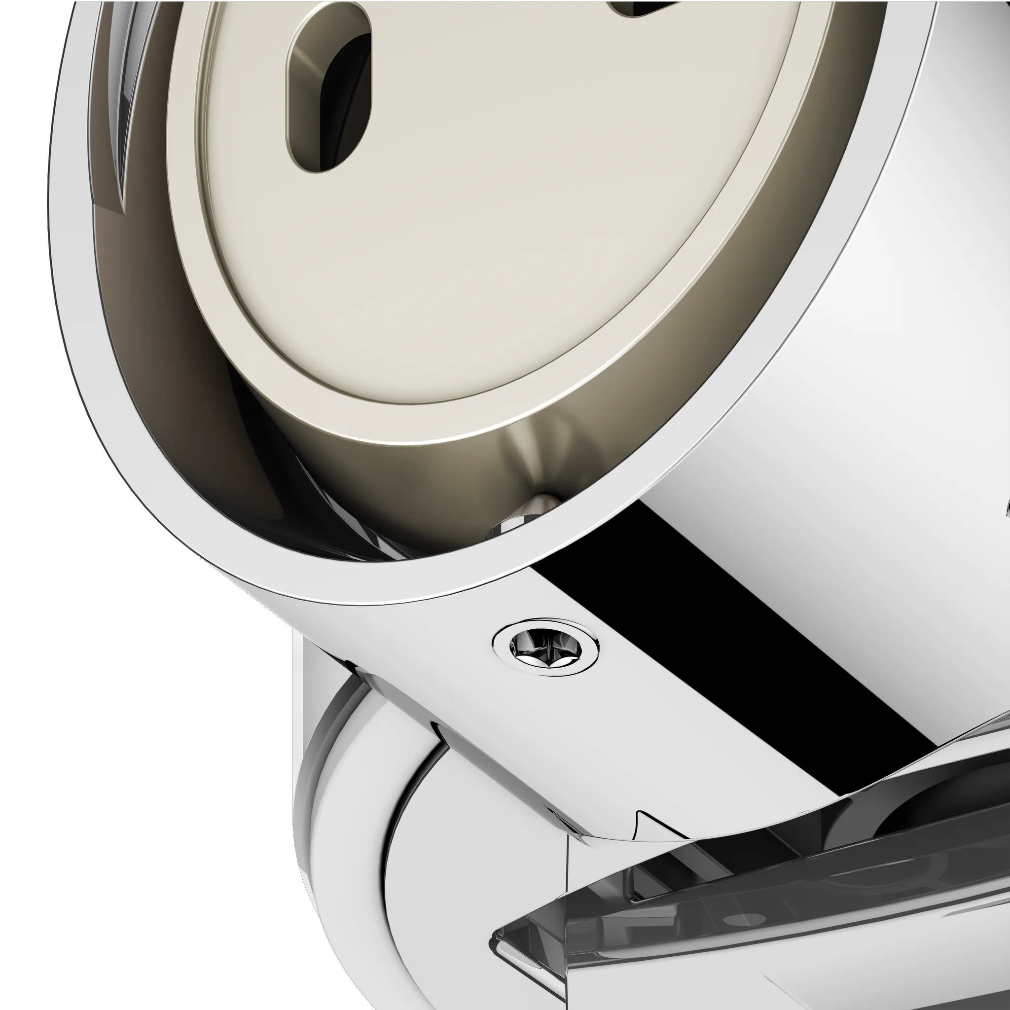 REVA 12852019000 Lotionspender mit Halter und Pumpe verchromt REVA 12852019000 Lotionspender mit Halter und Pumpe verchromt