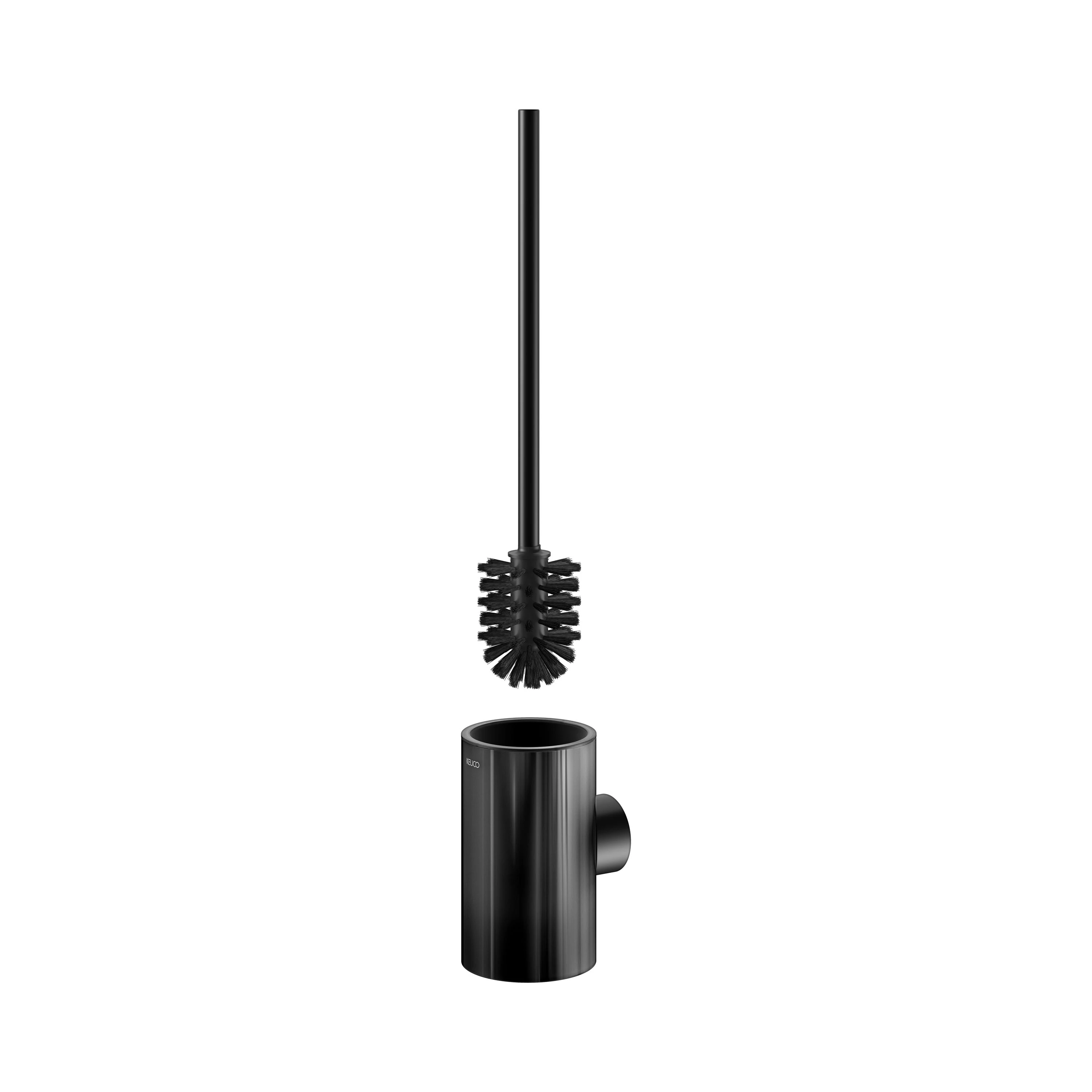 REVA 12864379000 Toilettenbürstengarnitur schwarz