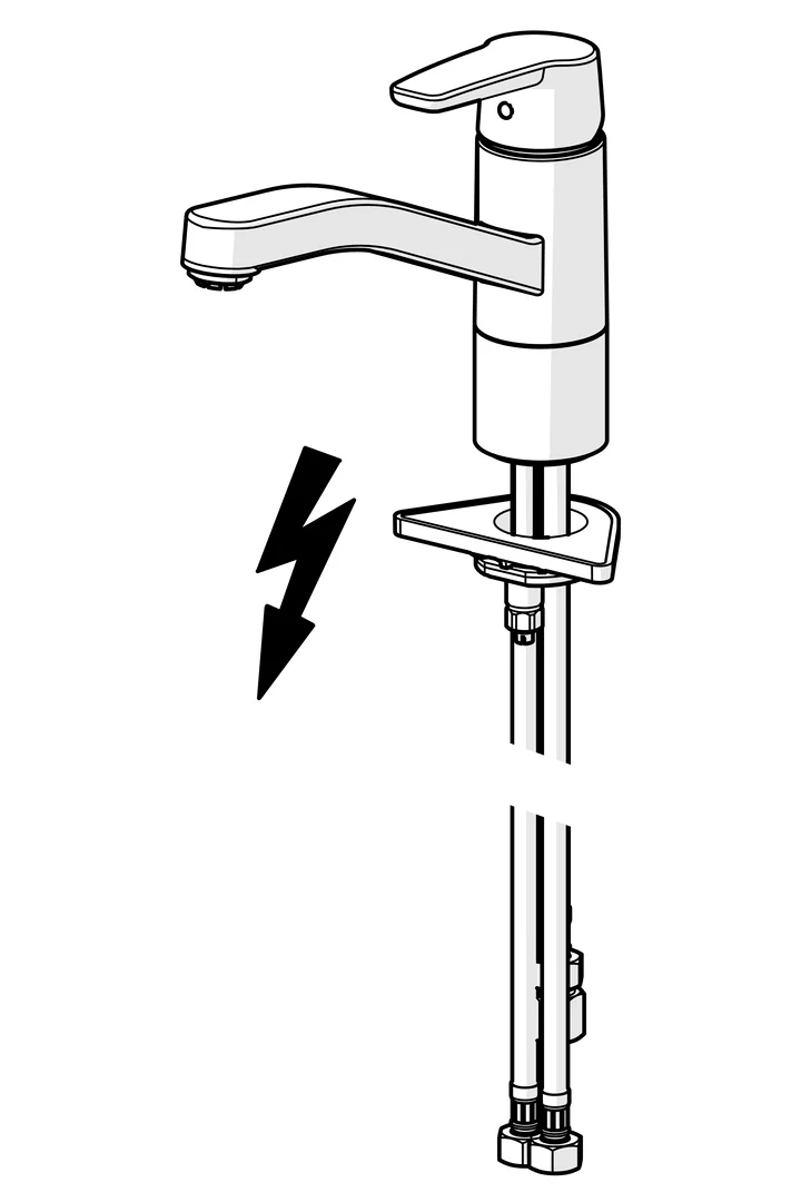 Hansa Hansapolo 2017 Küchenarmatur, Einhebelmischer Niederdruck Chrom Hansa Hansapolo 2017 Küchenarmatur, Einhebelmischer Niederdruck Chrom
