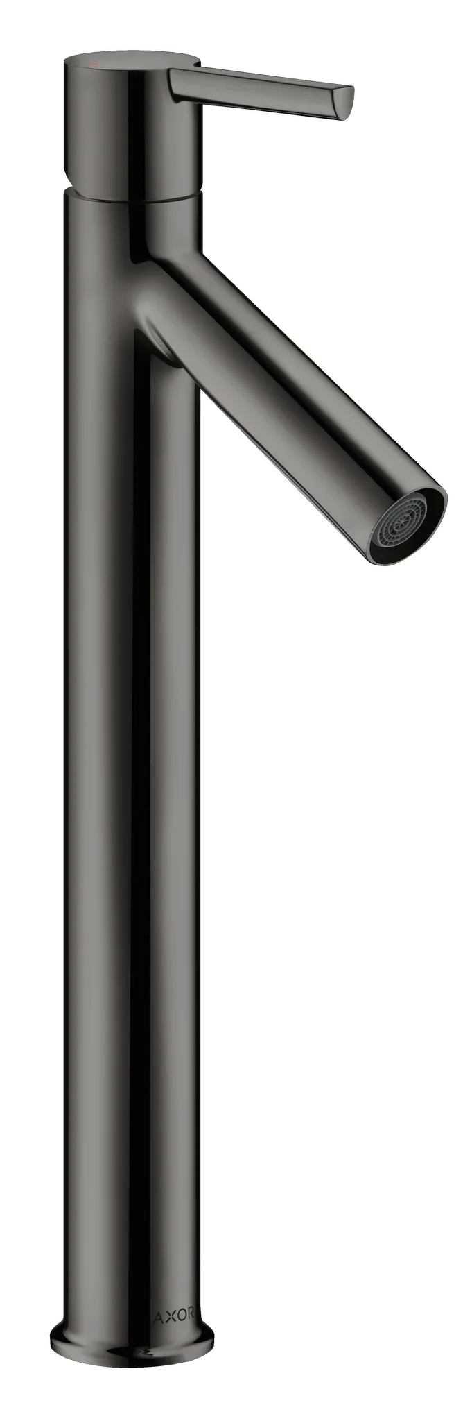 Hansgrohe AXOR Starck Einhebel-Waschtischmischer 250 Polished Black Chrome