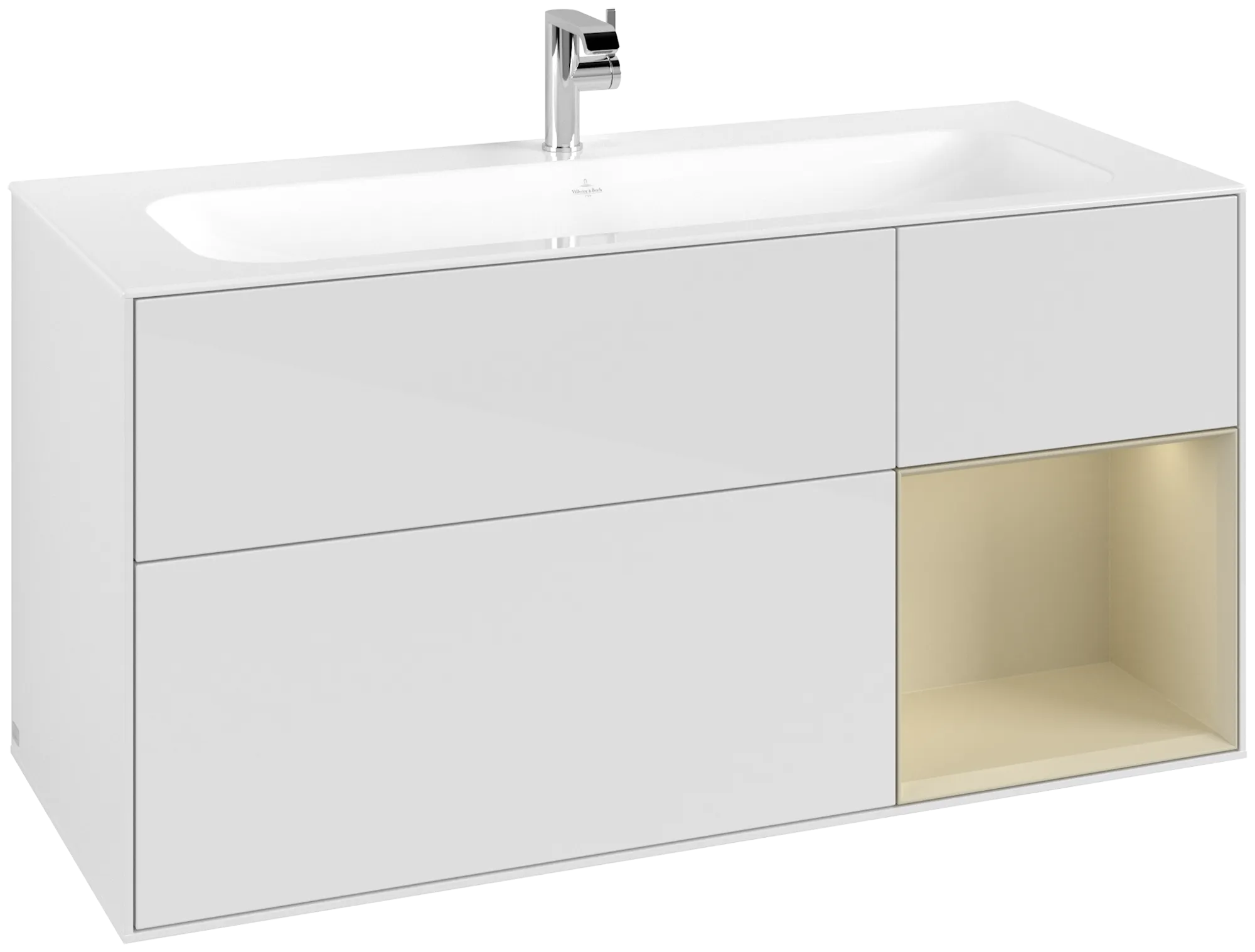 Villeroy & Boch Finion Waschbeckenunterschrank G07 1196x591x498mm