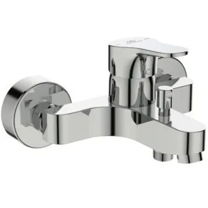 Badearmatur Aufputz Cerabase Ausladung 161mm Chrom Badearmatur Aufputz Cerabase Ausladung 161mm Chrom