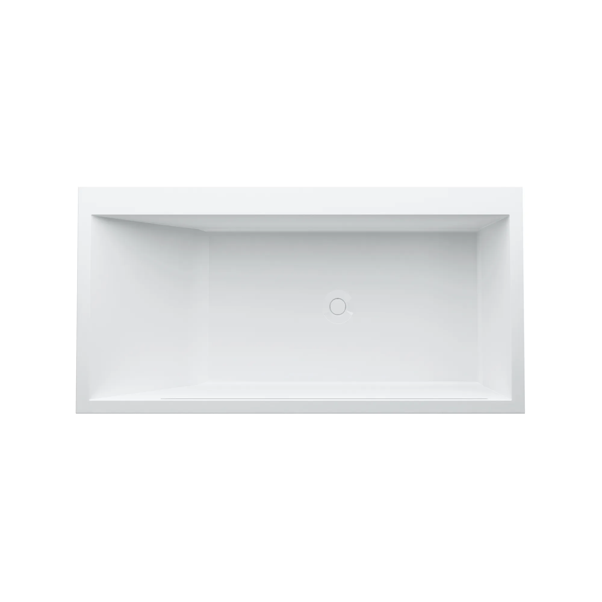 Laufen Badewanne Kartell by Laufen LED-Beleuchtung, 1700x860 mm, weiß Laufen Badewanne Kartell by Laufen LED-Beleuchtung, 1700x860 mm, weiß