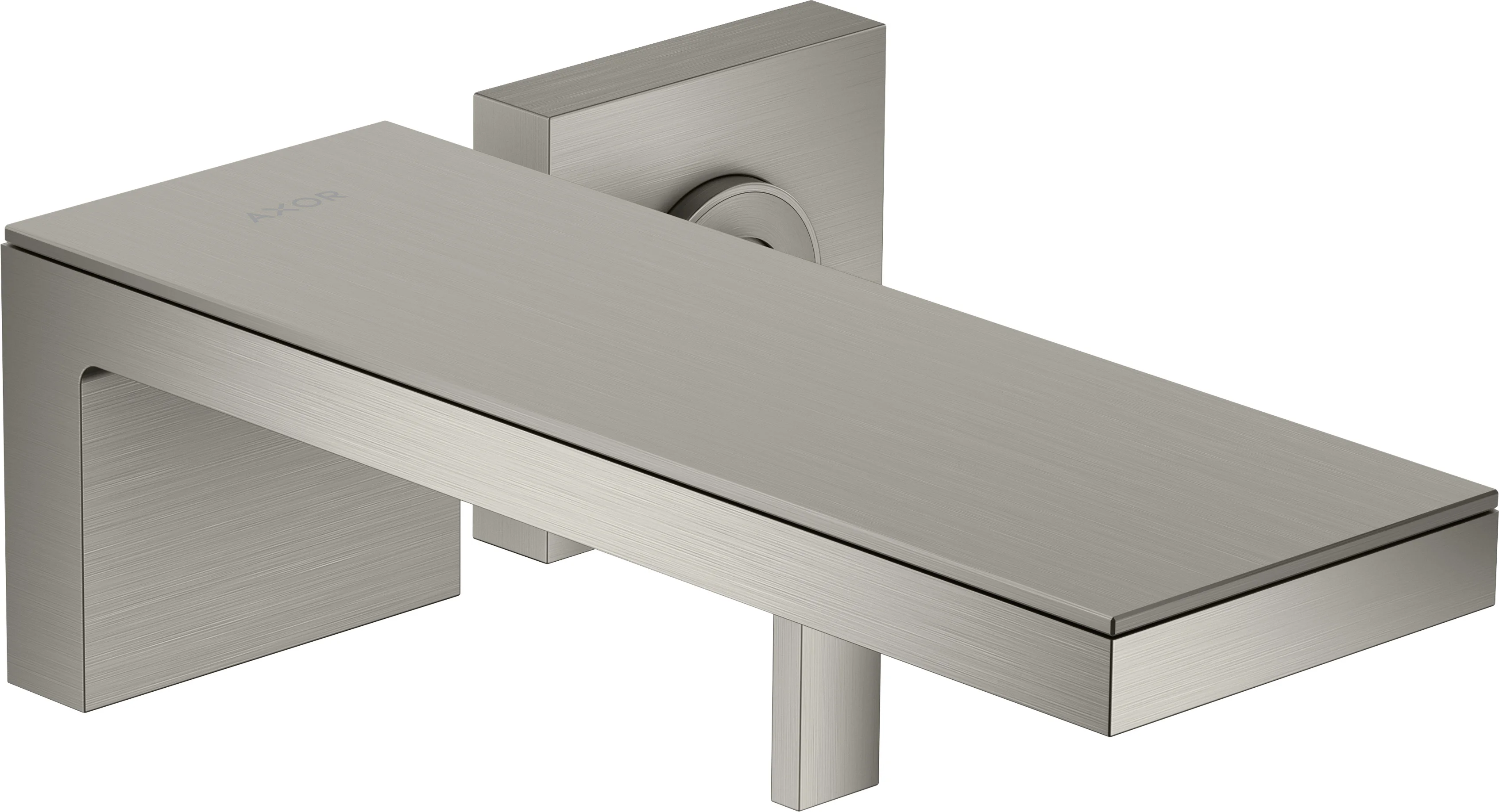 Hansgrohe AXOR MyEdition Platte 245 mm Metall abnehmbar Hansgrohe AXOR MyEdition Platte 245 mm Metall abnehmbar