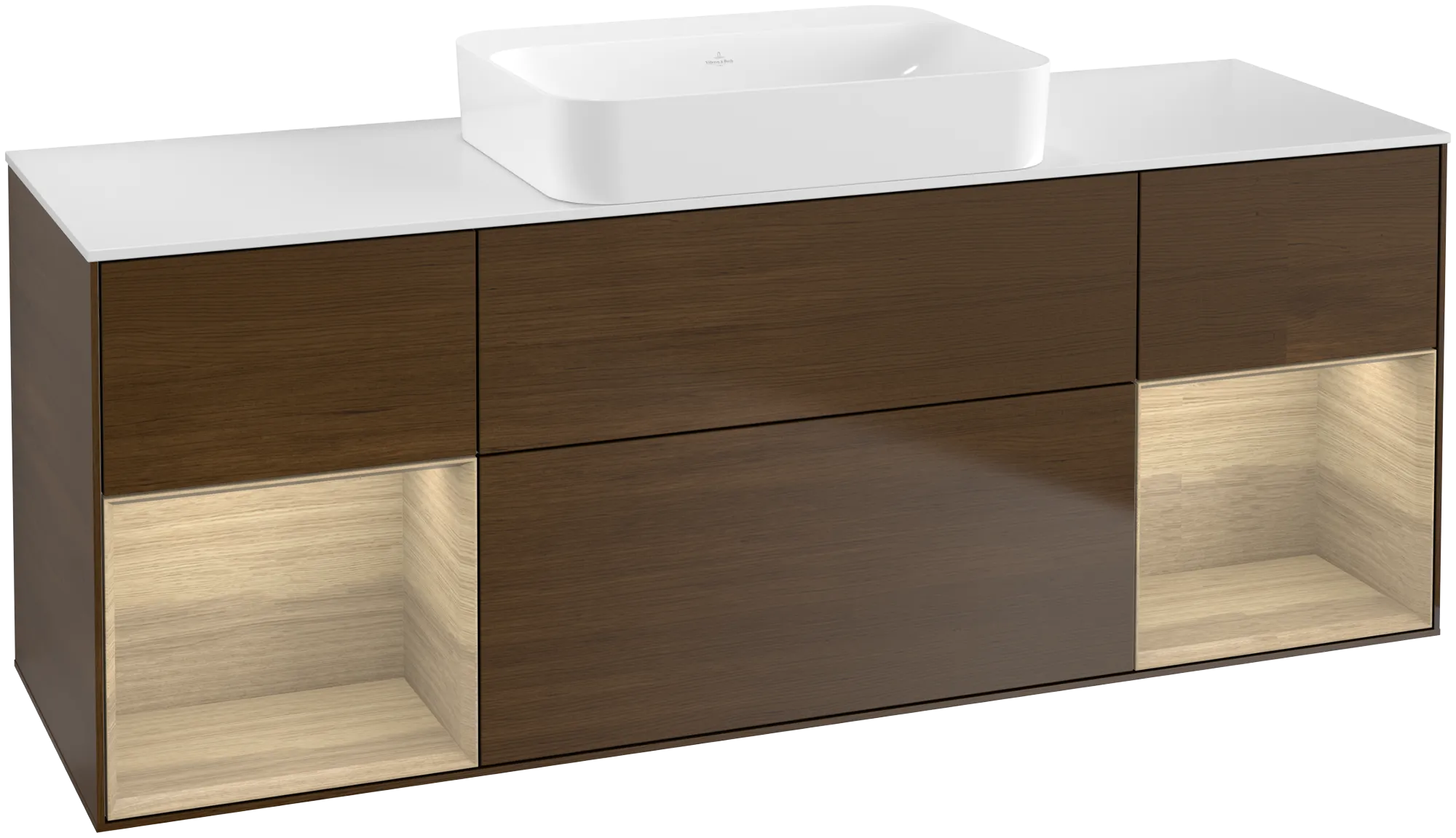 Villeroy & Boch Finion Waschbeckenunterschrank G74 1600x603x501mm