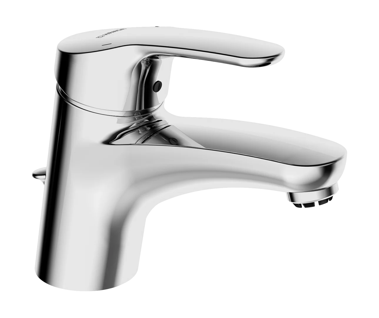 HansaMIX Waschtischarmatur Einhebelmischer HansaMIX 0113 Kupferrohr Zugstangenablaufgarnitur Ausladung 141 mm DN15 Chrom HansaMIX Waschtischarmatur Einhebelmischer HansaMIX 0113 Kupferrohr Zugstangenablaufgarnitur Ausladung 141 mm DN15 Chrom