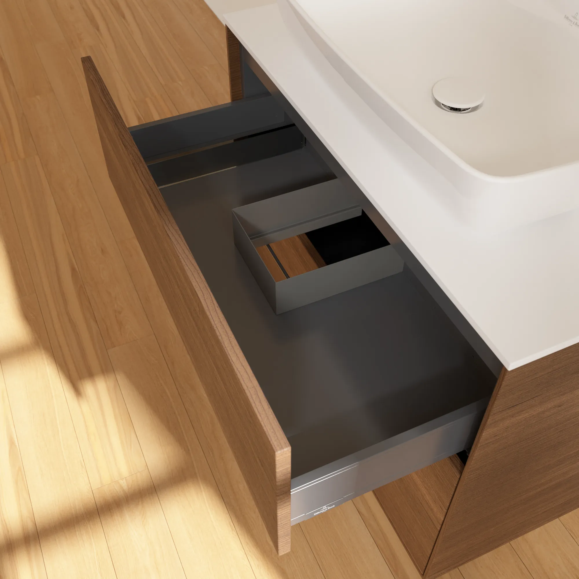 Villeroy & Boch Finion F75 Waschbeckenunterschrank