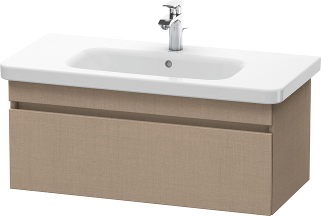 Duravit Waschtischunterschrank wandhängend „DuraStyle“ 93 × 39,8 × 44,8 cm