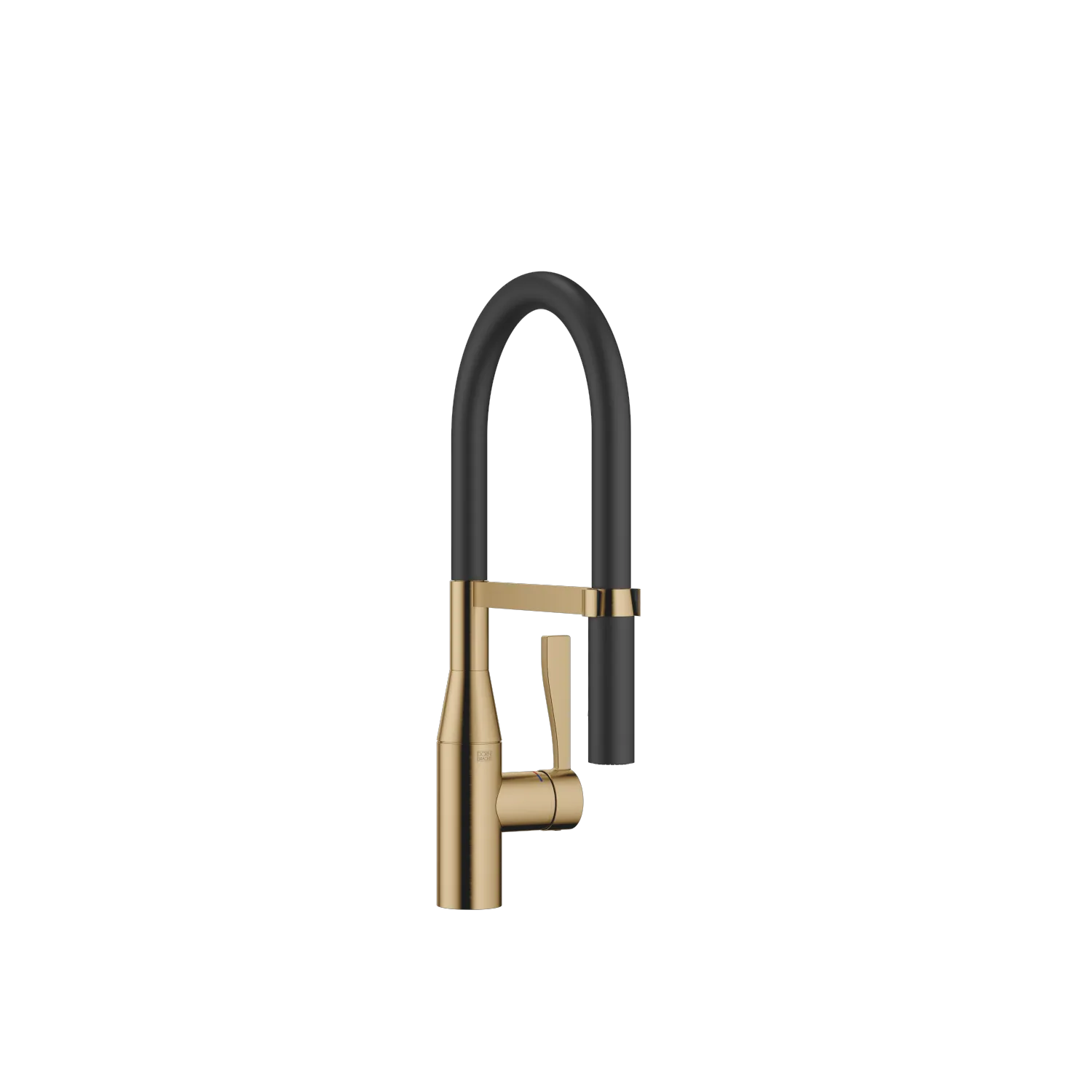Dornbracht Einhebelmischer Profi SYNC Dark Brass gebürstet PVD, Ausladung 200 mm, schwenkbarer Auslauf 360°, flexibler Silikonschlauch bis 350 mm Aktionsradius, Armaturenhöhe 451 mm Dornbracht Einhebelmischer Profi SYNC Dark Brass gebürstet PVD, Ausladung 200 mm, schwenkbarer Auslauf 360°, flexibler Silikonschlauch bis 350 mm Aktionsradius, Armaturenhöhe 451 mm