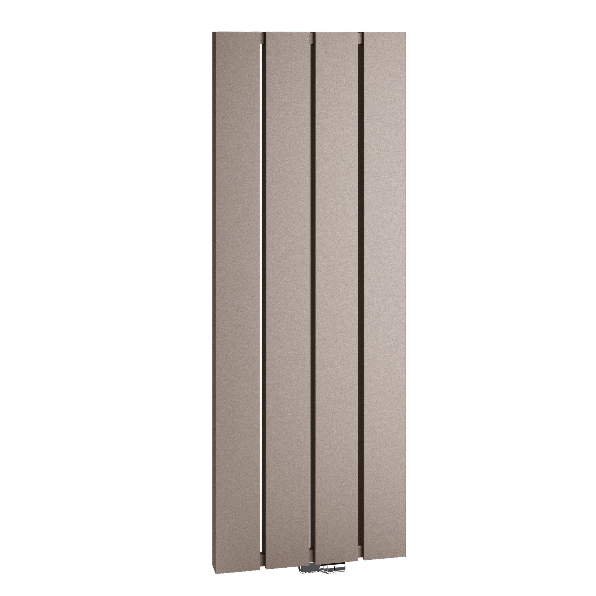 Kermi Design-Heizkörper „Beams®“ 49 × 180 cm in Anthracite Grey Kermi Design-Heizkörper „Beams®“ 49 × 180 cm in Anthracite Grey