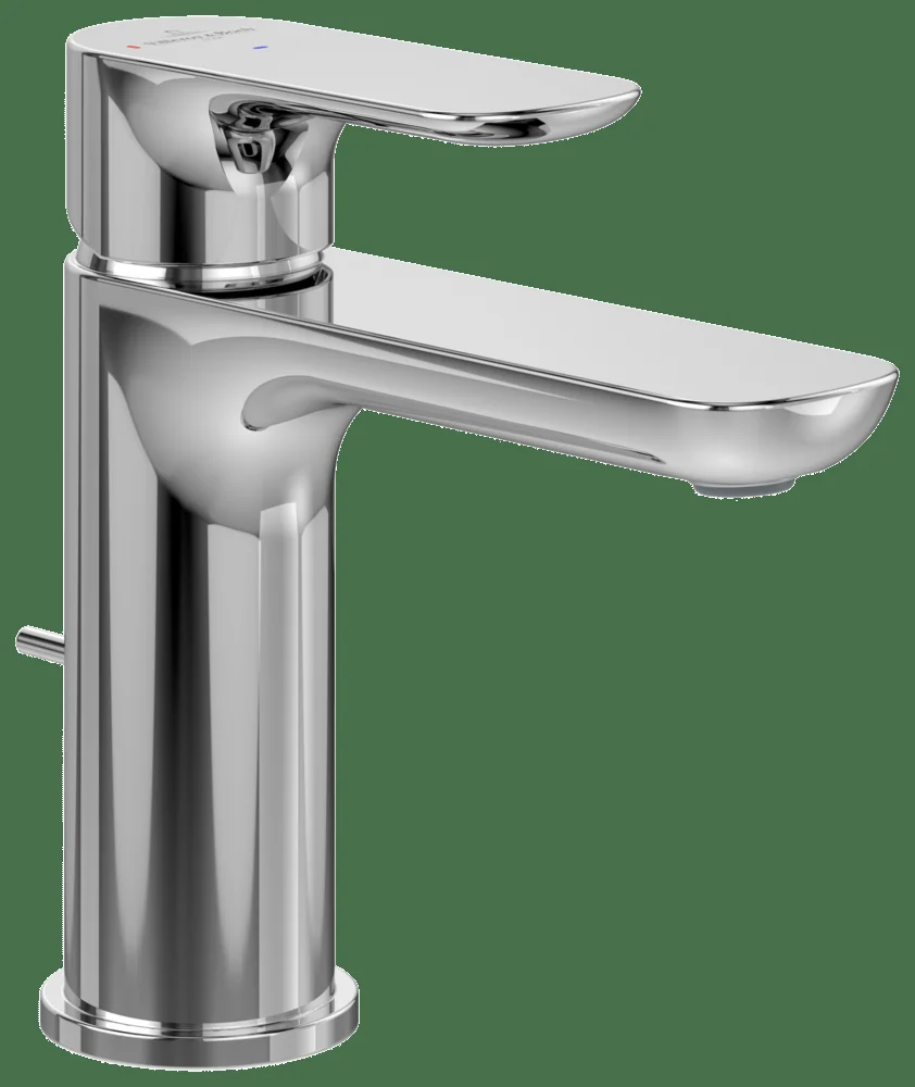 Villeroy & Boch O.novo Einhebel-Waschtischarmatur TVW104004000, 50x155x150mm, Chrom Villeroy & Boch O.novo Einhebel-Waschtischarmatur TVW104004000, 50x155x150mm, Chrom