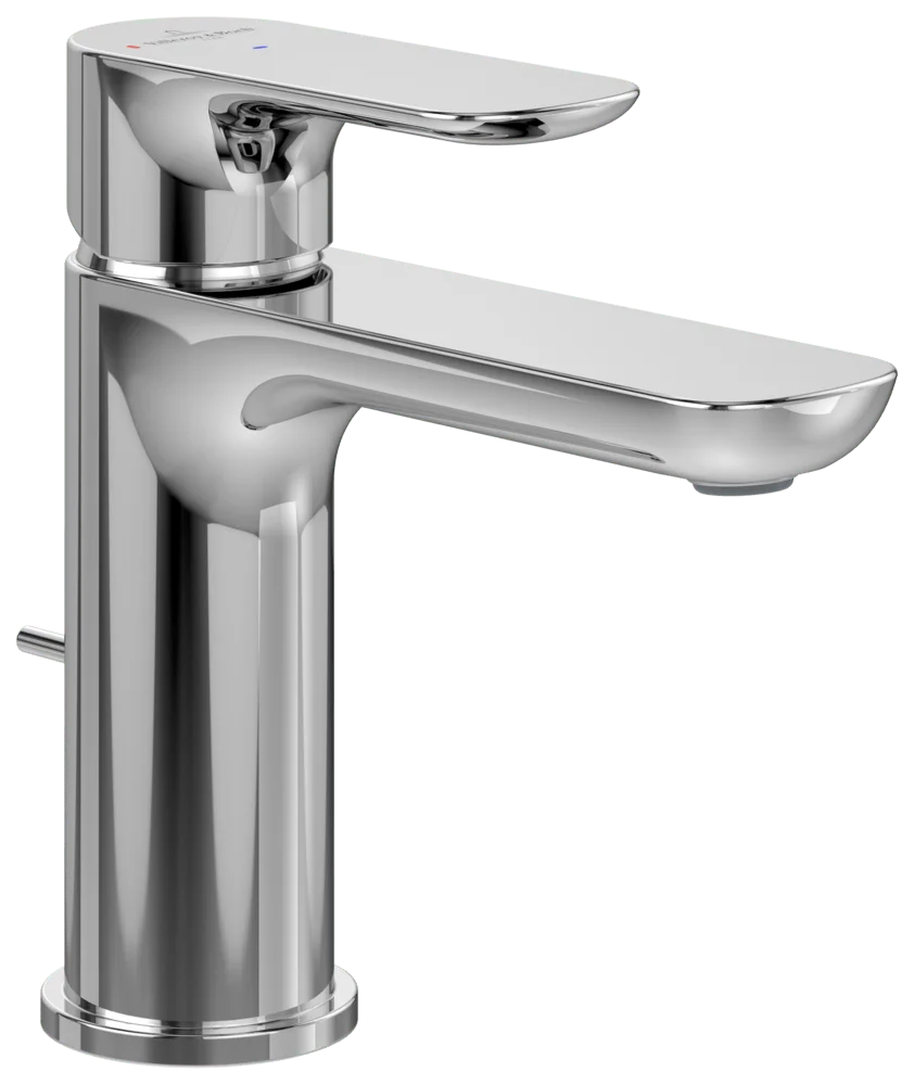 Villeroy & Boch O.novo Einhebel-Waschtischarmatur TVW104004000, 50x155x150mm, Chrom