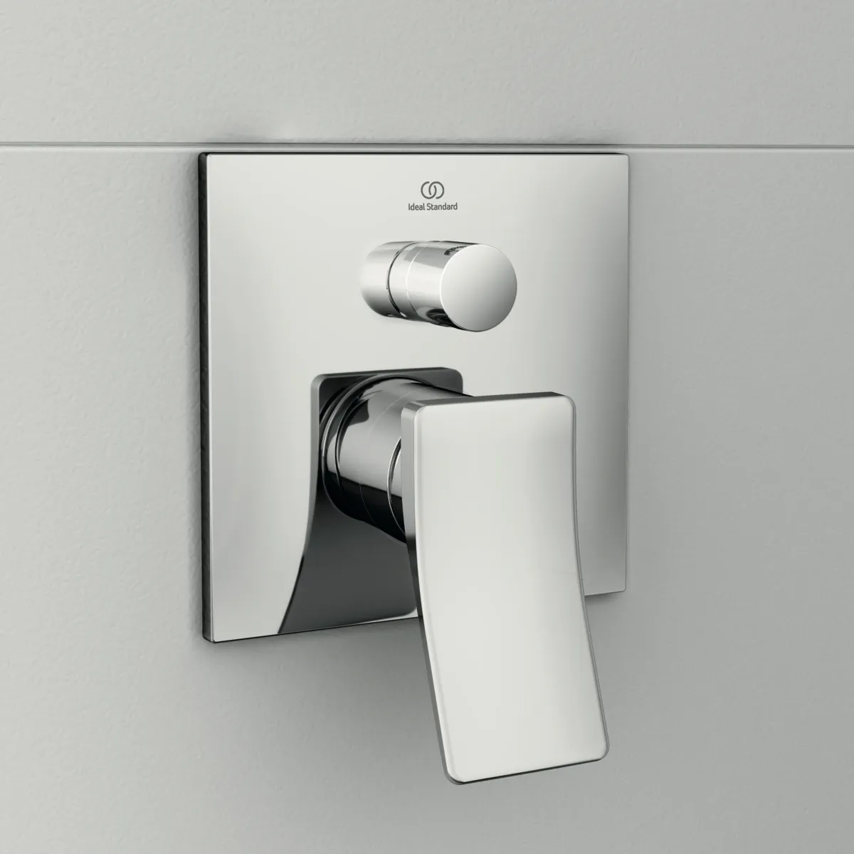 Ideal Standard Badearmatur Unterputz CONCA Atelier Collections A7374AA Chrom Ideal Standard Badearmatur Unterputz CONCA Atelier Collections A7374AA Chrom