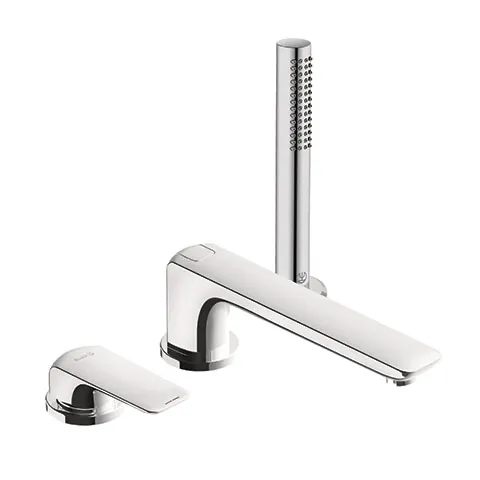 AMEO 3Loch Wannenfüll und BrauseEinhandmischer DN 15 chrom AMEO 3Loch Wannenfüll und BrauseEinhandmischer DN 15 chrom