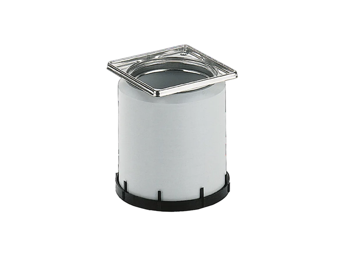 Aufsatzrahmen ECS 10 V4A, 100 x 100 mm Aufsatzrahmen ECS 10 V4A, 100 x 100 mm