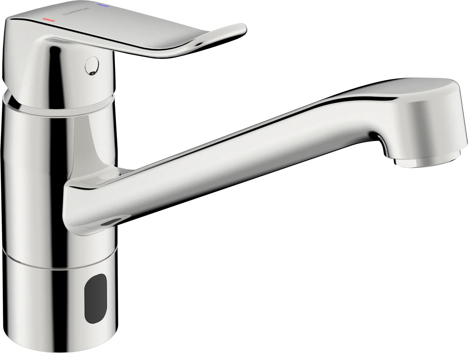 HansaCARE 4613 Küchenarmatur, Bluetooth, 214 mm Ausladung HansaCARE 4613 Küchenarmatur, Bluetooth, 214 mm Ausladung