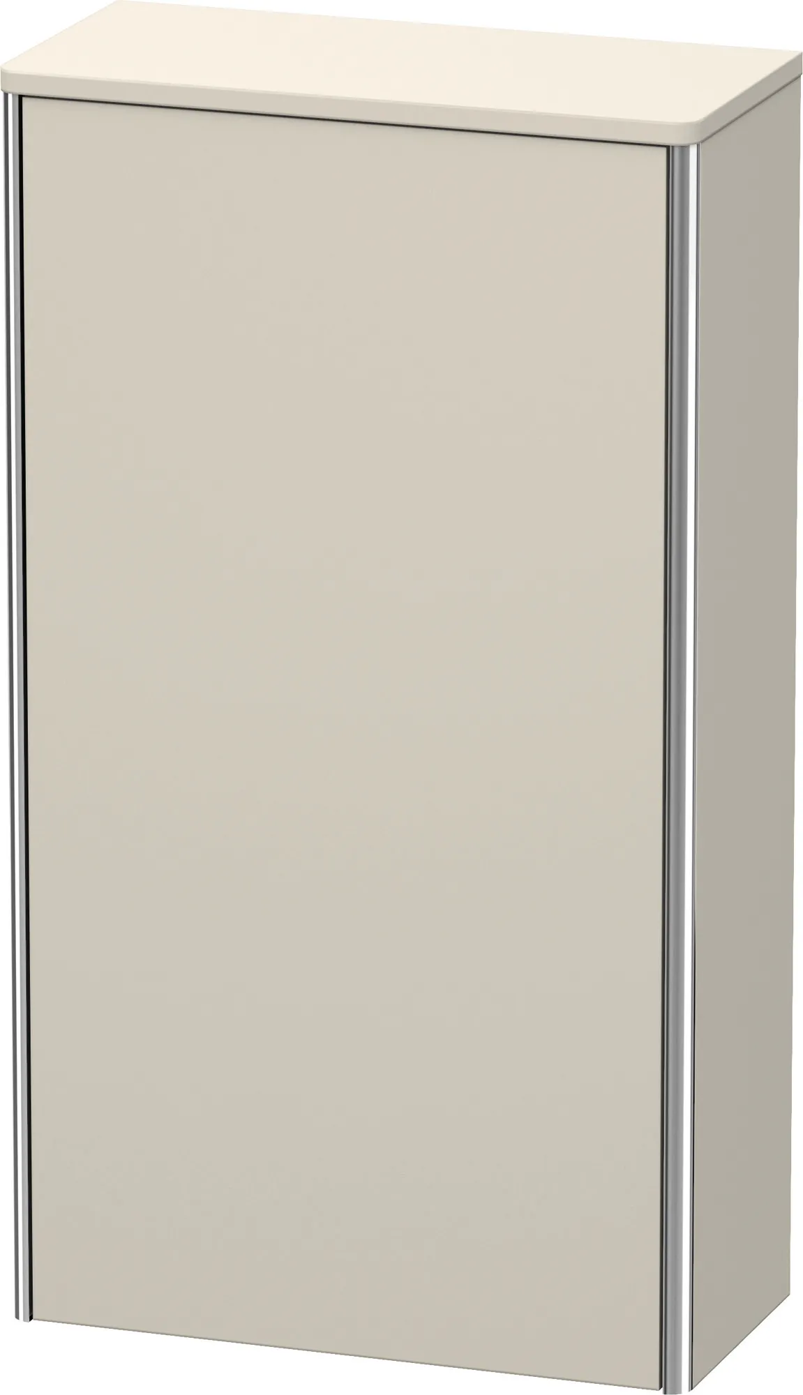 Duravit Halbhochschrank „XSquare“ 50 × 89,6 × 23,6 cm Duravit Halbhochschrank „XSquare“ 50 × 89,6 × 23,6 cm