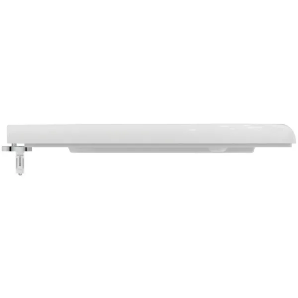 Ideal Standard WC-Sitz Clodia, weiß, Wrapover-Sitz, 355 x 445 x 45 mm