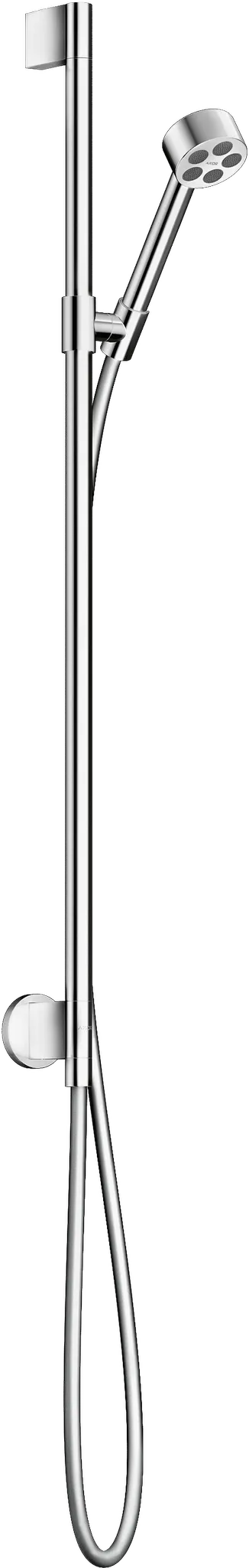 Hansgrohe AXOR One Brauseset 75 1jet EcoSmart Chrom Hansgrohe AXOR One Brauseset 75 1jet EcoSmart Chrom