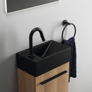 Ideal Standard Waschtischunterschrank „i.lifeS“ 35,4 × 55,5 × 20,2 cm Eiche Natur
