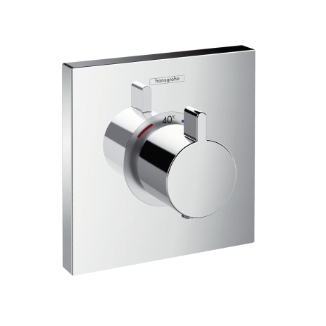 Thermostat Unterputz ShowerSelect Highflow Fertigset chrom