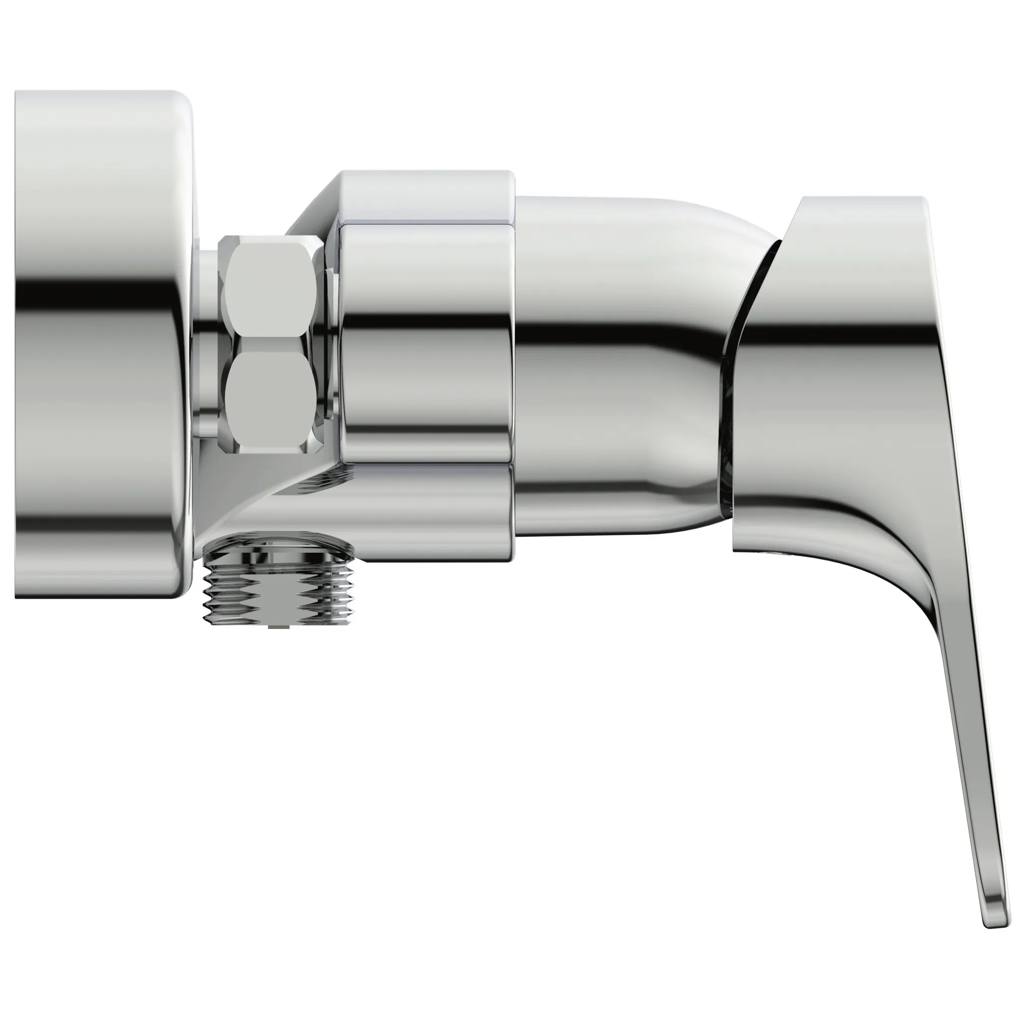 Brausearmatur Aufputz Cerabase Chrom Brausearmatur Aufputz Cerabase Chrom