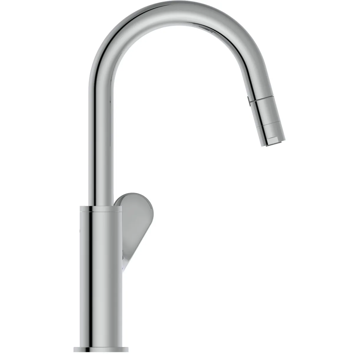 Einhand-Waschtischarmatur „Ceralife O“ Ausladung 150 mm in Chrom Einhand-Waschtischarmatur „Ceralife O“ Ausladung 150 mm in Chrom
