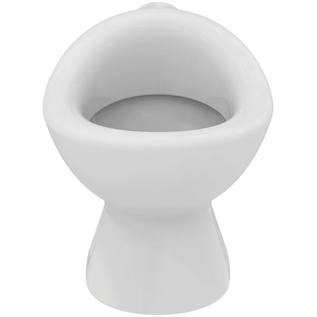 Ideal Standard Contour 21 Standtiefspül-WC, weiß, Höhe 31 cm Ideal Standard Contour 21 Standtiefspül-WC, weiß, Höhe 31 cm