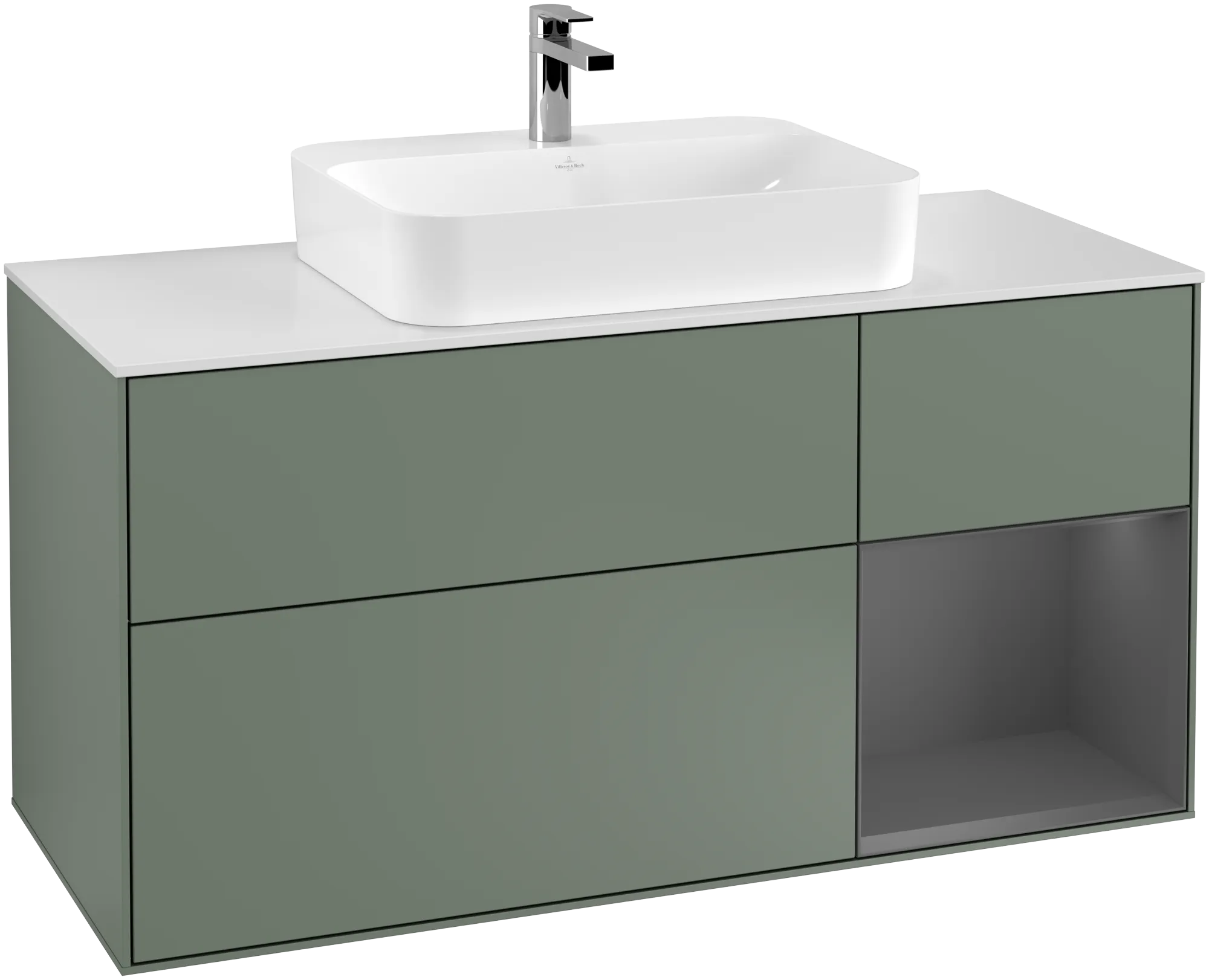 Villeroy & Boch Finion Waschbeckenunterschrank F42 1200x603x501mm
