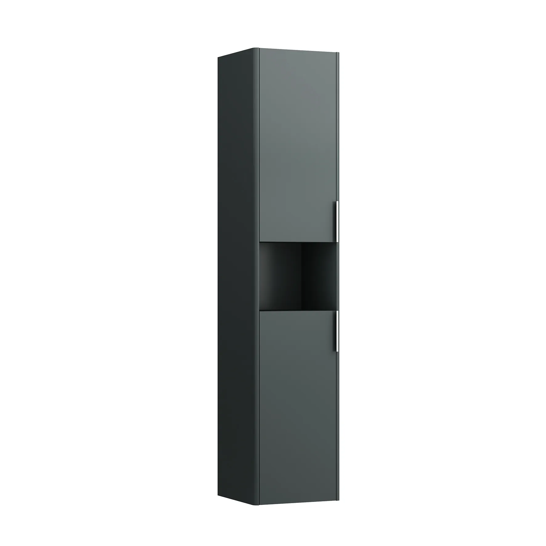 Laufen Hochschrank „BASE“ 350 × 1650 × 336 mm Verkehrsgrau Laufen Hochschrank „BASE“ 350 × 1650 × 336 mm Verkehrsgrau