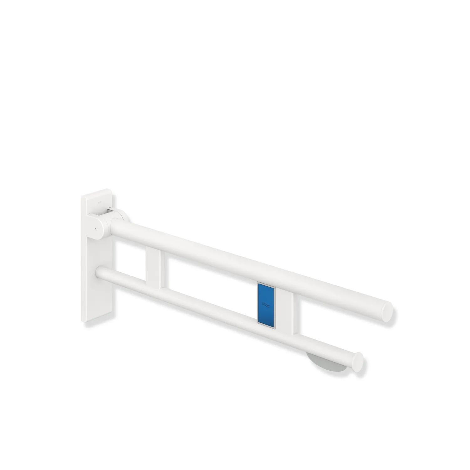 SK-Griff Duo (B), li, PRH, 900, (Funk),plvb weiß tiefmatt SK-Griff Duo (B), li, PRH, 900, (Funk),plvb weiß tiefmatt