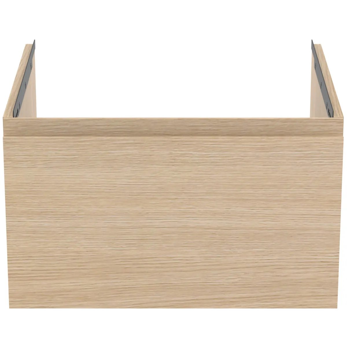 Ideal Standard Waschtischunterschrank „Finesse“ 60 × 37 × 50,5 cm Eiche weiß