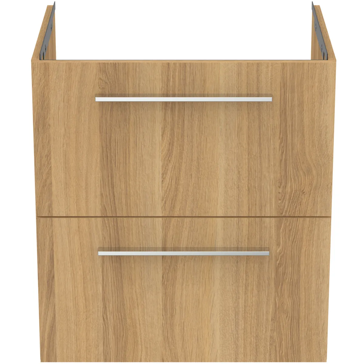 Ideal Standard i.life A Waschtischunterschrank Eiche Natur 580x440x630mm Ideal Standard i.life A Waschtischunterschrank Eiche Natur 580x440x630mm