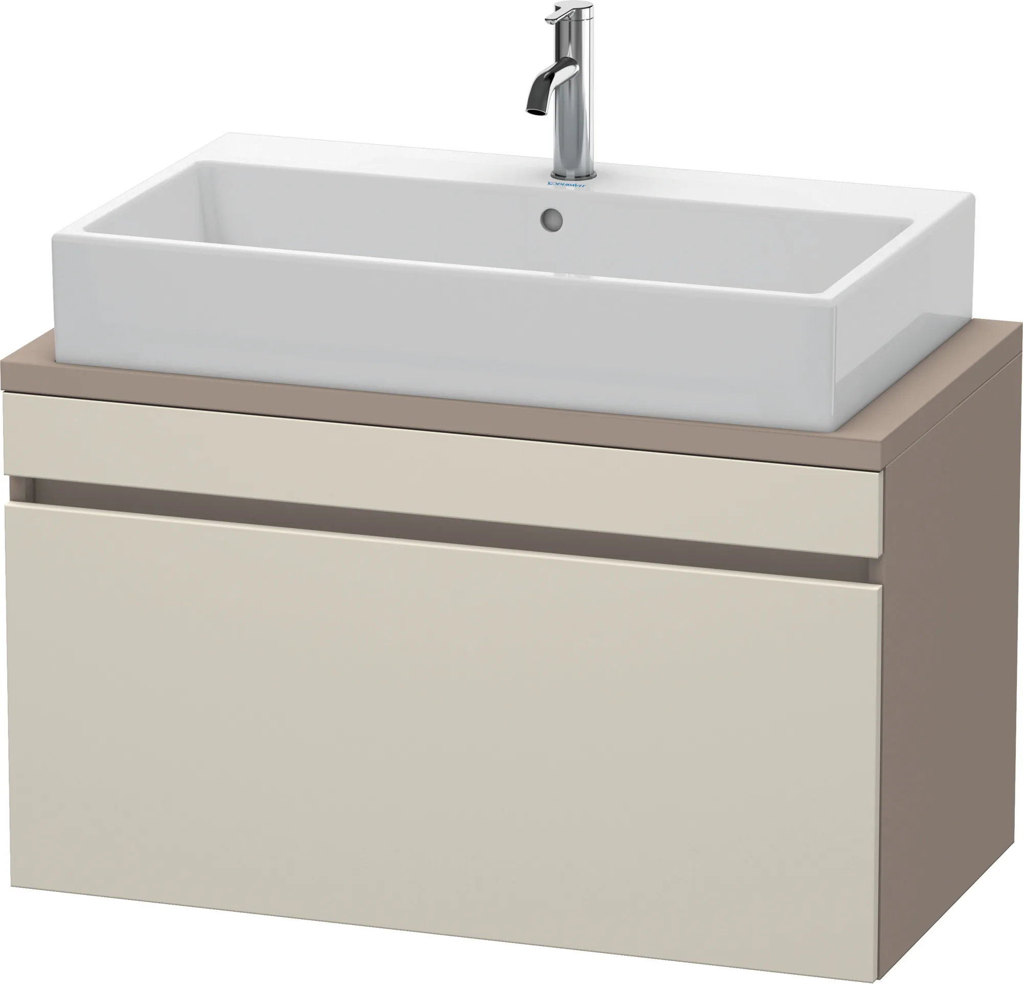 Duravit Waschtischunterschrank wandhängend „DuraStyle“ 90 × 51,2 × 47,8 cm Duravit Waschtischunterschrank wandhängend „DuraStyle“ 90 × 51,2 × 47,8 cm