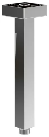 Dusche-Anschlussstück TVC00045454061 20 cm in Chrom