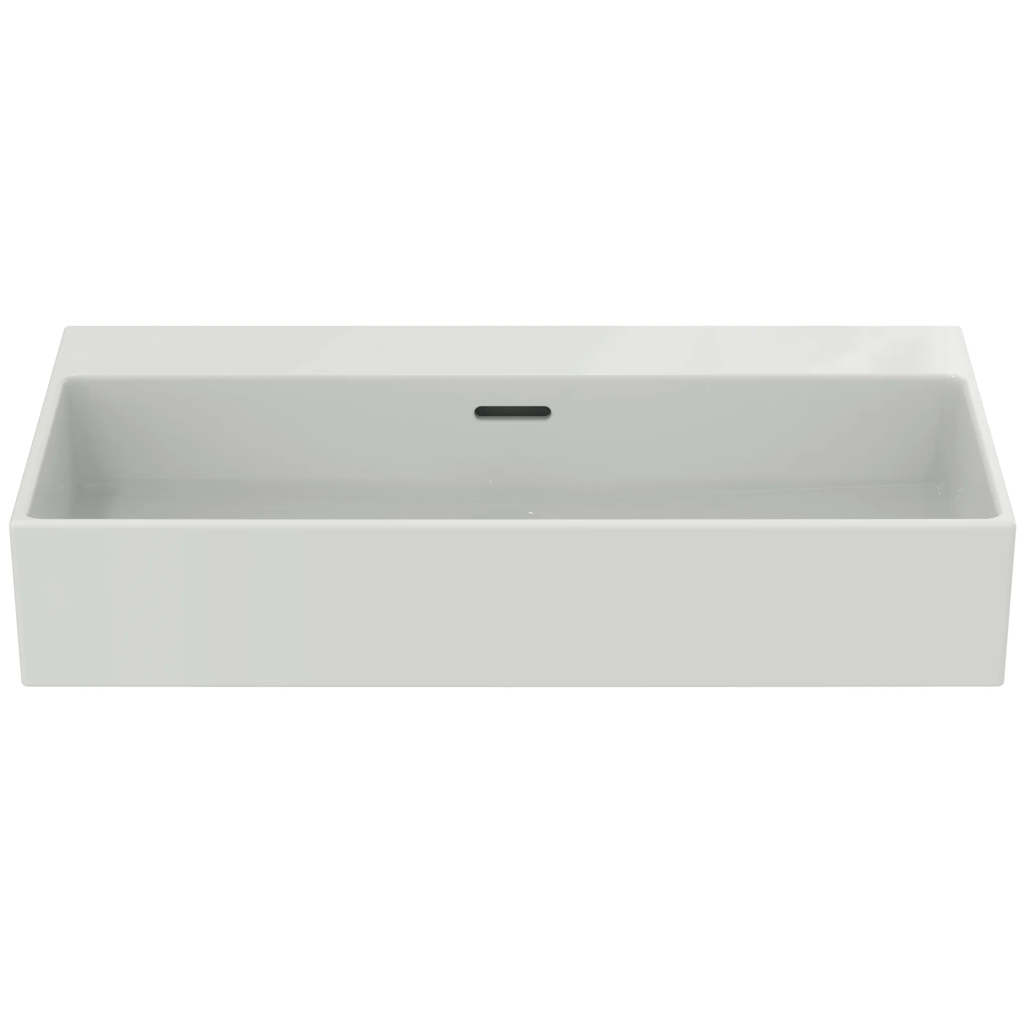 Waschbecken „Extra“ 70 × 45 × 15 cm in Weiß Waschbecken „Extra“ 70 × 45 × 15 cm in Weiß